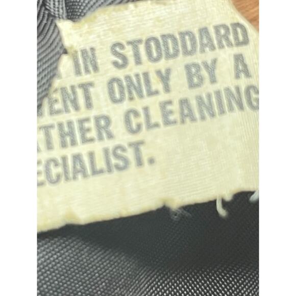 Vintage Men’s 1970’s Reed Sportswear Leather Coat Size L - Picture 11 of 14